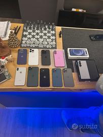 Diversi iphone e zfold