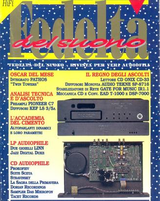 Rivista Fedelta' del Suono n° 35
