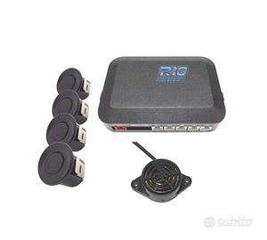 KIT SENSORI PARCHEGGIO SEMPLICE - PARKTRONIC ACUST