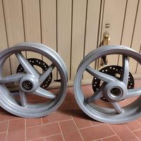 Aprilia SR 50 seconda serie 