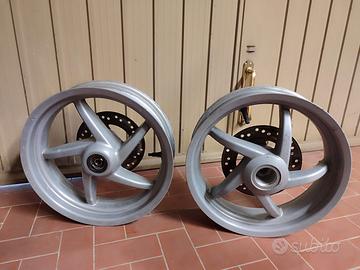 Aprilia SR 50 seconda serie 