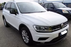 Volkswagen Tiguan 2.0 TDI SCR DSG Business BlueMot