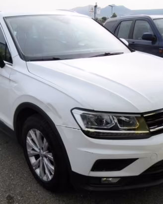 Volkswagen Tiguan 2.0 TDI SCR DSG Business BlueMot