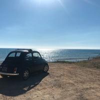 Fiat 500L epoca del 1971