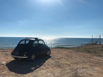 Fiat 500L epoca del 1971