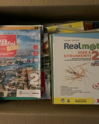 Libri scuola media