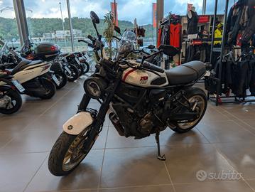 Yamaha XSR 700 X-TRIBUTE