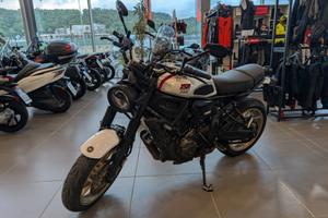Yamaha XSR 700 X-TRIBUTE