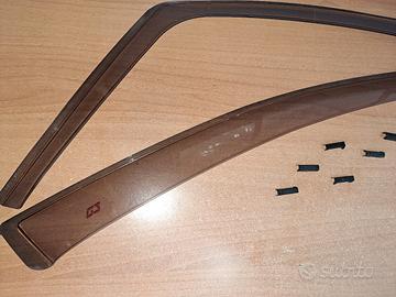 Deflettori aria e pioggia G3 Peugeot 