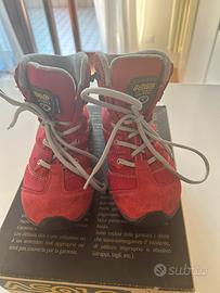 Scarponi montagna estate 32