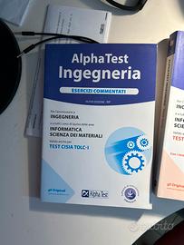 Alpha test TOLC-i 2023