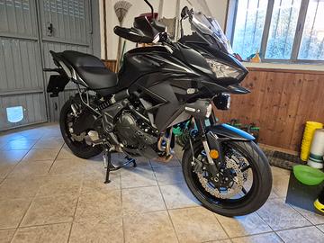 kawasaki versys 650
