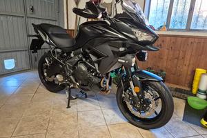 kawasaki versys 650