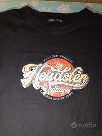 T-shirt shein nera M