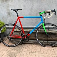 bicicletta da corsa