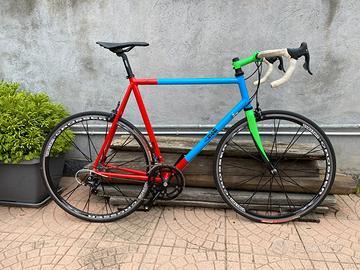 bicicletta da corsa