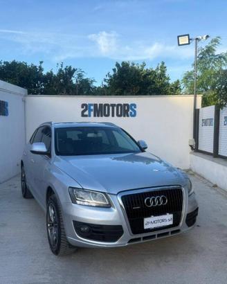 Audi Q5 3.0 V6 tdi Advanced quattro s-tronic
