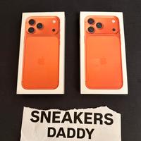 iPhone 17 Pro Max 256GB Arancio