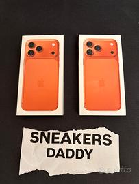 iPhone 17 Pro Max 256GB Arancio