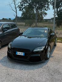 Audi TT 2.0 TFSI S line S tronic