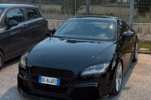Audi TT 2.0 TFSI S line S tronic