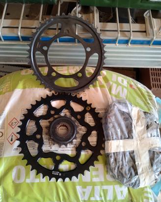 kit corona catena 520