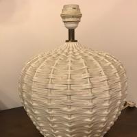 Lampada bianca