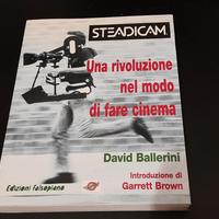 steadicam raro libro grande formato 