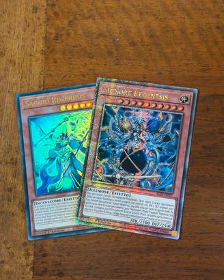 carte regenesis Yugioh