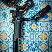 dji ronin rs3 + maniglia