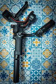 dji ronin rs3 + maniglia