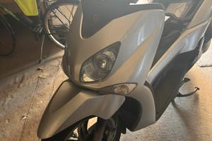 Yamaha Xcity 250cc