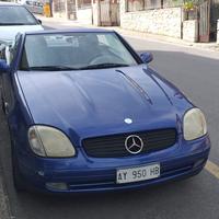 Mercedes SLK