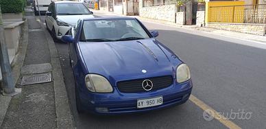 Mercedes SLK
