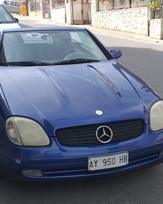 Mercedes SLK