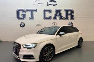 AUDI S3 SPB 2.0 TFSI quattro S tronic