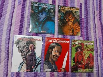 The Walking Dead (TWD) color 5,14,44 variant