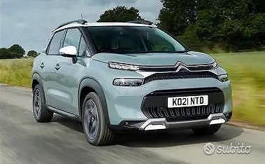 Ricambi usati citroen c3 aircross 2021