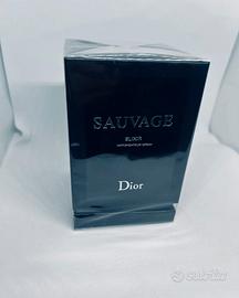 Profumo Dior Sauvage Elixir 60ml Nuovo