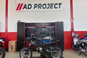 YAMAHA DT 50