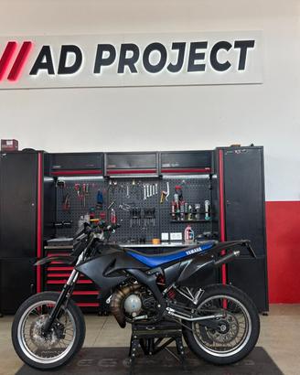 YAMAHA DT 50