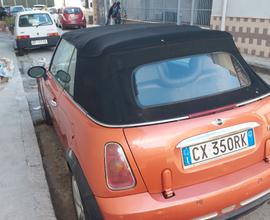 MINI Mini Cabrio (R52) - 2005