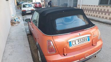 MINI Mini Cabrio (R52) - 2005