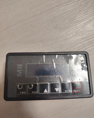 pannello comando MITOS VT6