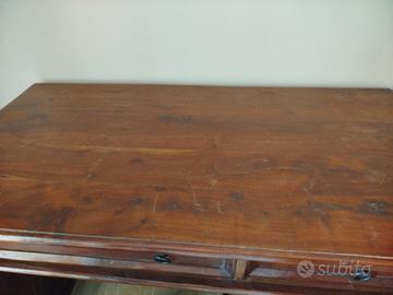 arredamento mobili etnici scrivania armadio librer