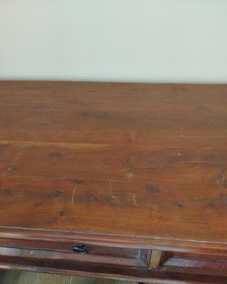 arredamento mobili etnici scrivania armadio librer