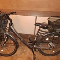 Bici elettrica Atala