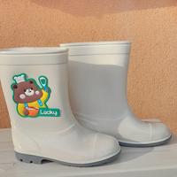 Galoche/Stivaletti antipioggia Unisex TG.34