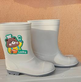 Galoche/Stivaletti antipioggia Unisex TG.34