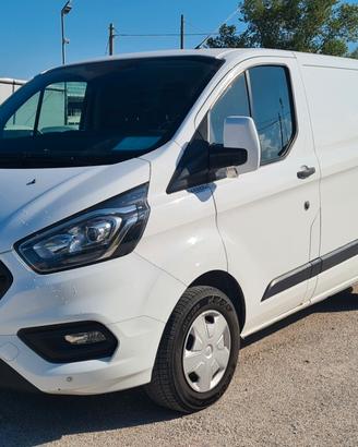 Ford custom Anno 12/2020 km 164400 unico prop